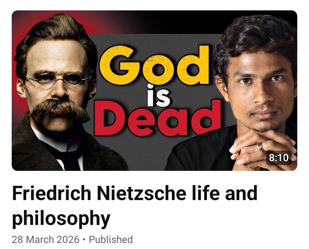 God is dead- Friedrich Nietzsche in hindi